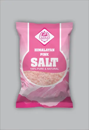 Fazban Himalayan Pink Salt 800g